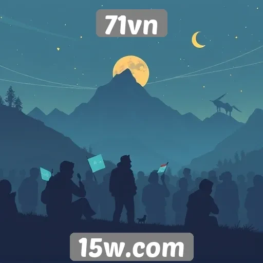 Impacto da comunidade no desenvolvimento de jogos em 71vn