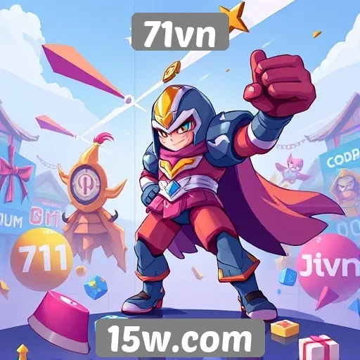Comparação entre 71vn e plataformas de jogos concorrentes