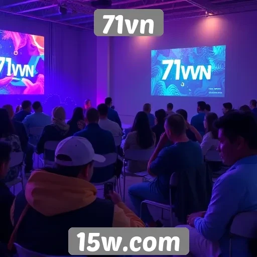 71vn: um panorama sobre a comunidade de jogadores